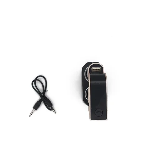 Трансмитер за кола + Bluetooth – G7 1xUSB за всички Android и iOS устройства