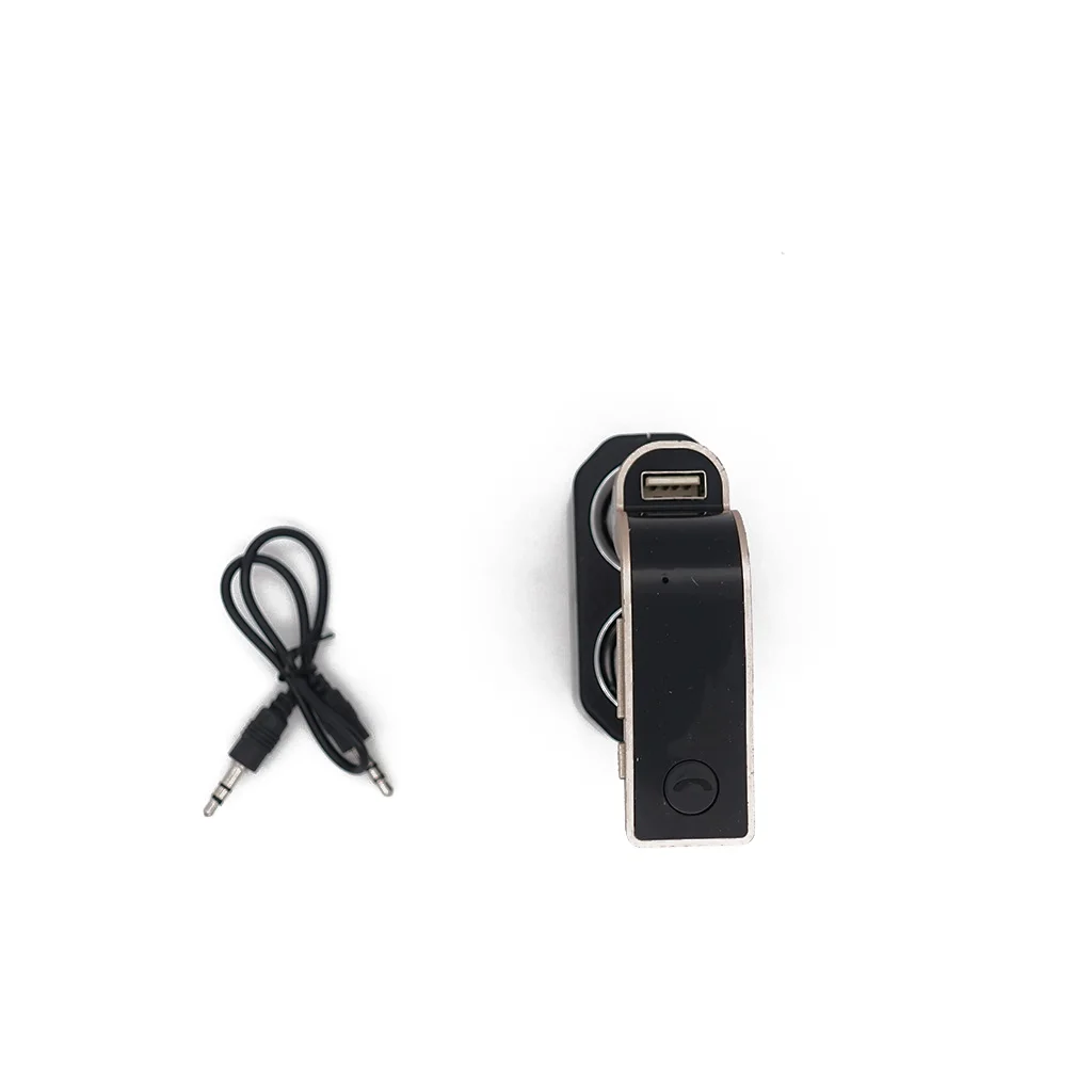 Трансмитер за кола + Bluetooth – G7 1xUSB за всички Android и iOS устройства