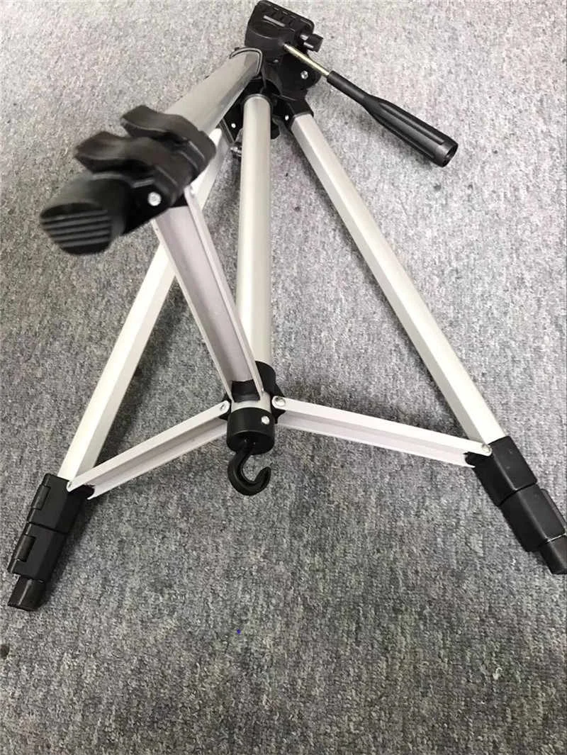 TRIPOD 330A – Универсален 360° статив за телефон и камера с телескопична настройка и чанта