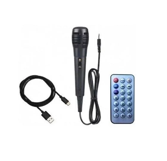 TTD-2807 20W 8.5“x2 Безжична колона говорител субуфер
