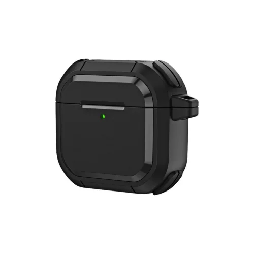 Удароустойчив калъф BN-17 за Airpods Pro 2-gen – Черен