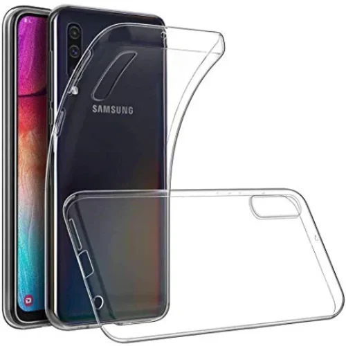 Ултра тънък силиконов кейс T-62 Samsung Galaxy A70/A70s