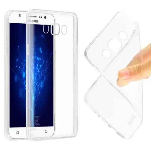 Ултра тънък силиконов кейс T-62 Samsung Galaxy S20 Plus