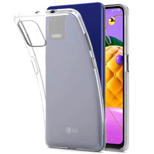 Ултра тънък силиконов кейс T-62 за Huawei Y5 2019