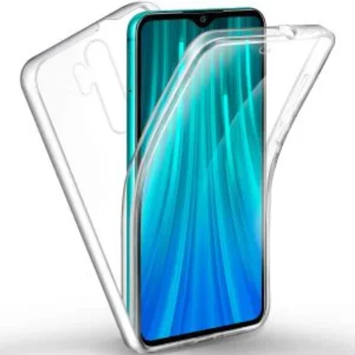 Ултра тънък силиконов кейс T-62 за Xiaomi MI A2 Lite
