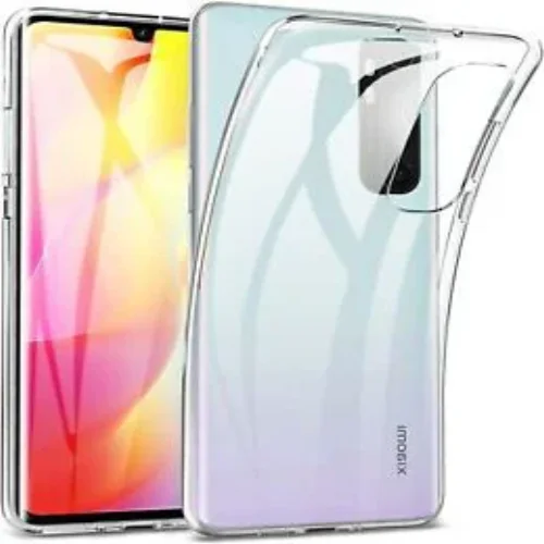 Ултра тънък силиконов кейс T-62 за Xiaomi MI Note 10