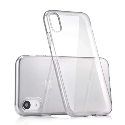 Ултра тънък силиконов кейс T-65 за iPhone XR