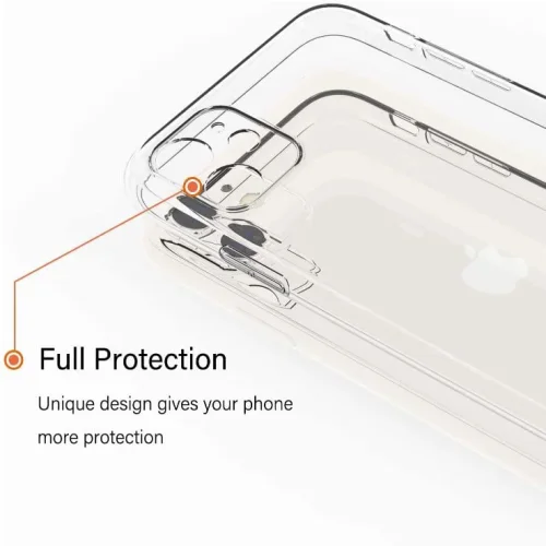 Ултра тънък силиконов кейс T-65 за Nokia G21