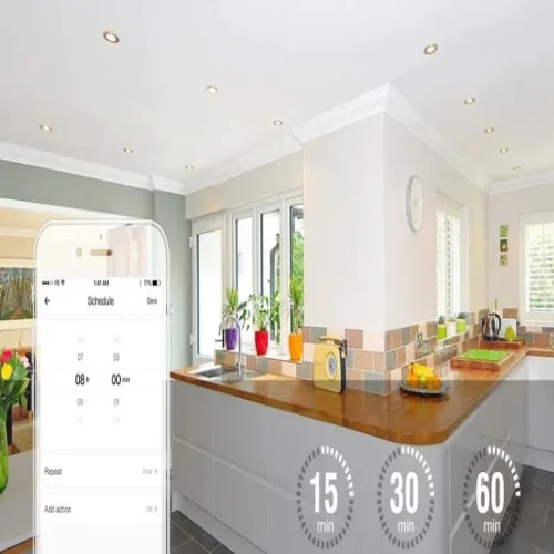 Умен дом със SONOFF BASIC R2 Basic WiFi Smart Switch – Умен превключвател с управление през eWeLink, Alexa и Google Home