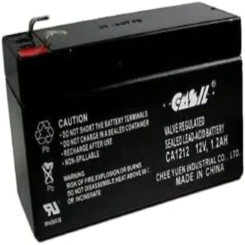 Универсален Акумулатор winupon M12-1.3 – 12V, 1.3AH