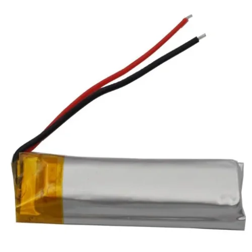 Универсална Батерия 370820 20 / 8 / 3 mm 3.7v 30 mAh