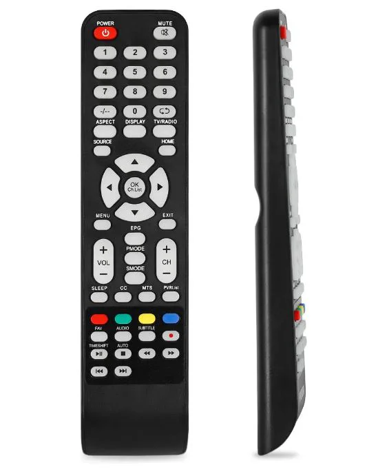 Универсално дистанционно управление за телевизор RM-L1210 + C
