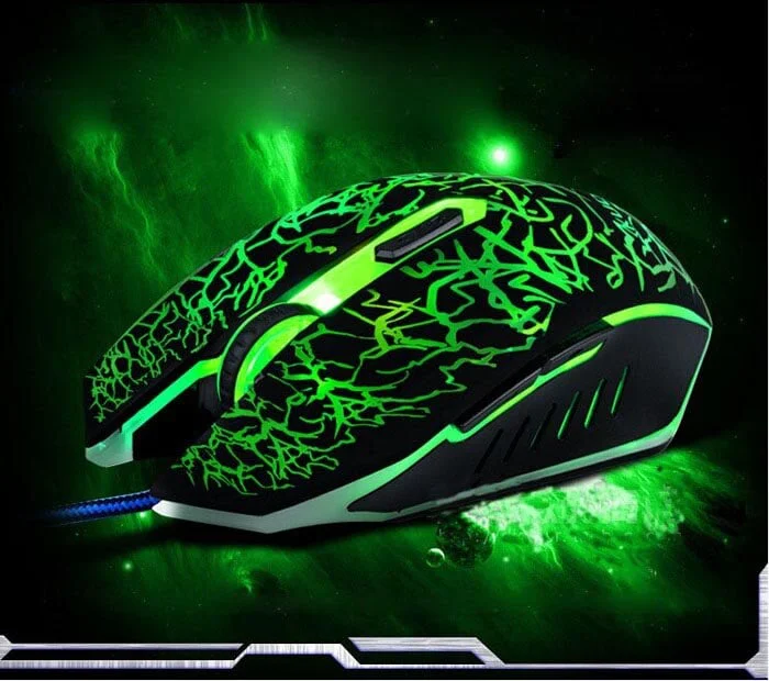 USB Геймърска Мишка G2