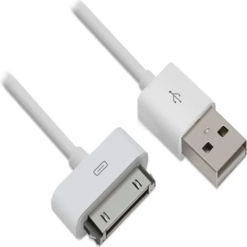 USB Кабел 4G – Бял