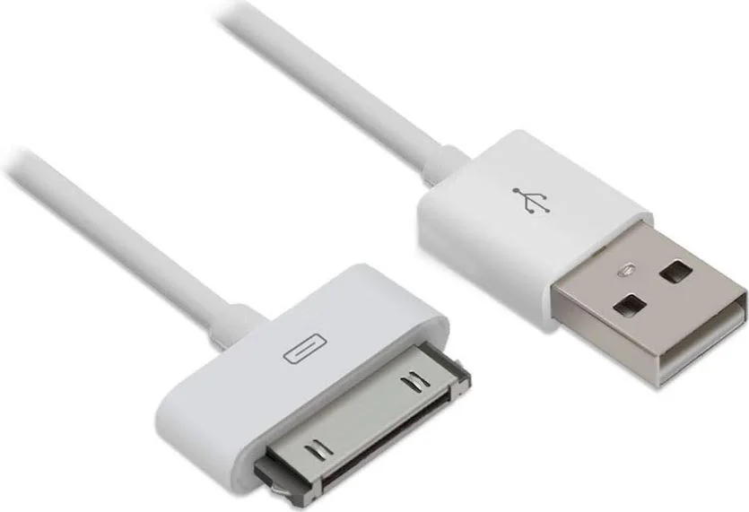 USB Кабел 4G – Бял