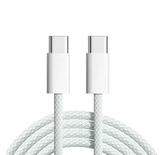 USB Кабел iPhone USB-C към USB-C – КУТИЯ AAA