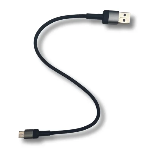 USB Кабел LS-05 LS05 USB към Lightning – 0.2М