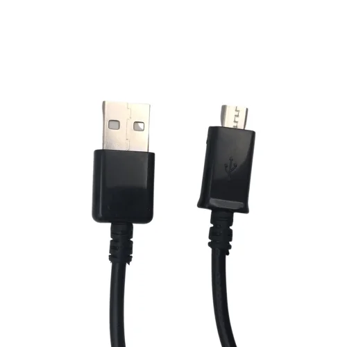 USB Кабел TYC-1 USB към Type-C – Черен