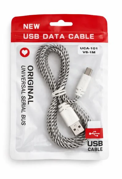 USB Кабел UCA 101 USB към Lightning