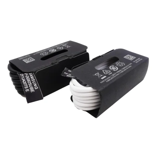 USB Кабел USB към Type-C S10 HI – Бял
