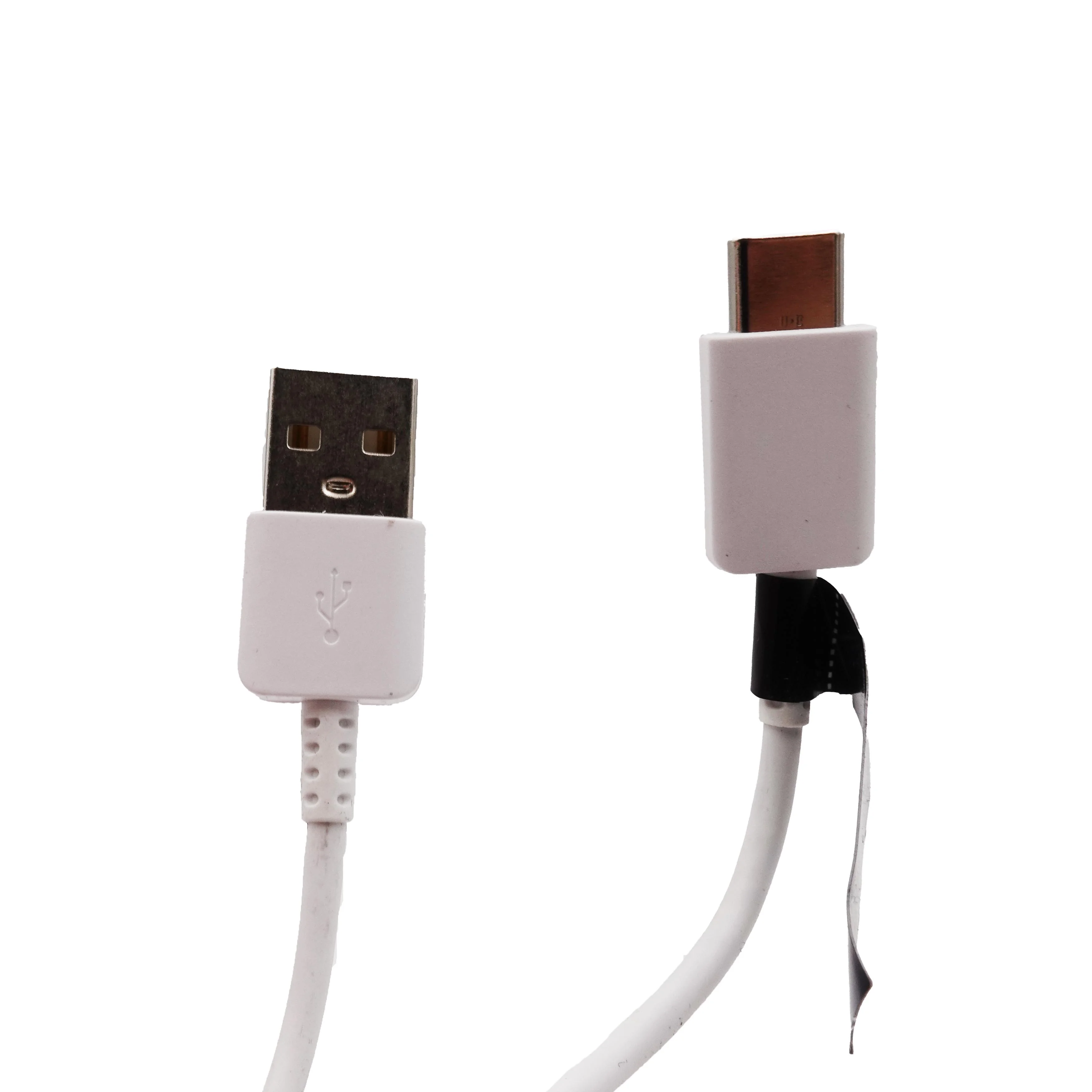 USB Кабел USB към Type-C S10 HI – Черен