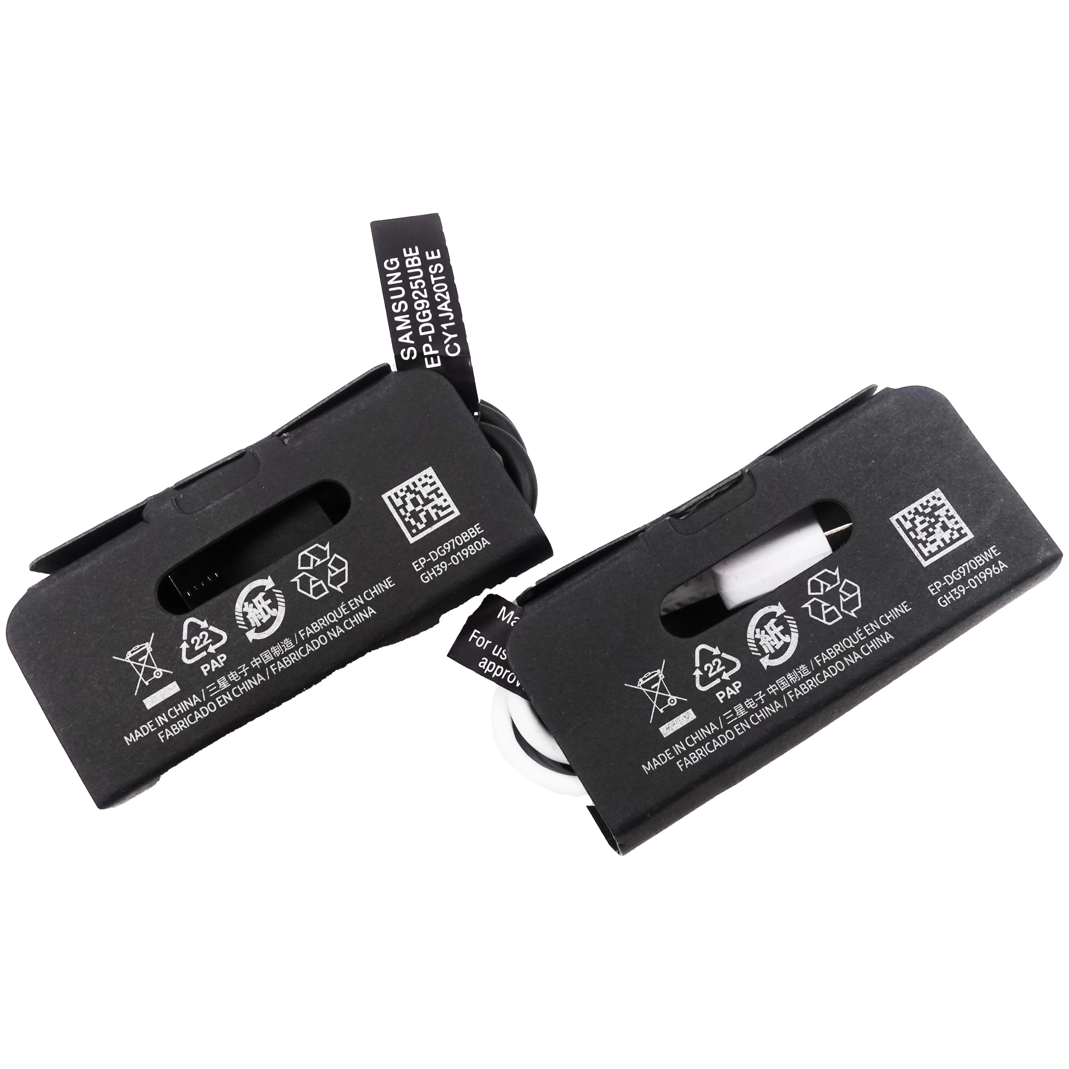 USB Кабел USB към Type-C S10 HI – Черен