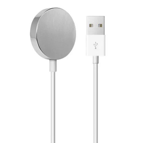 USB Магнитно зарядно от неръждаема стомана за Аpple Watch Fast Charger