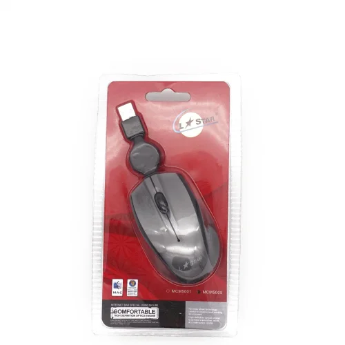 USB Мишка L✮STAR MCM5005