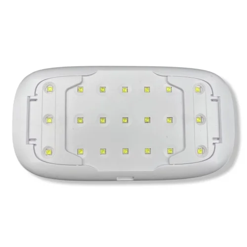 UV лампа малка 21 UV лампи 28W