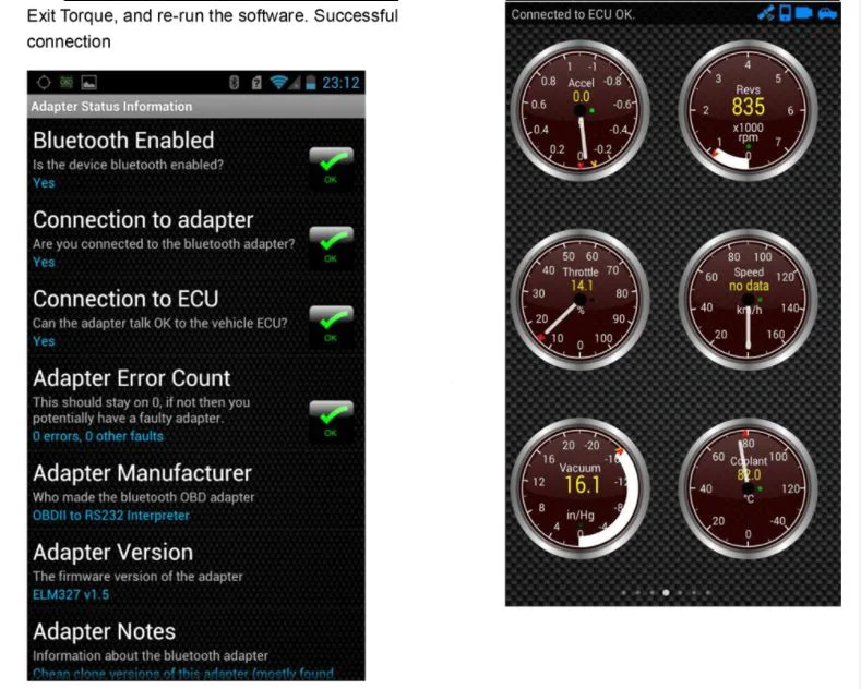 V1.5 OBD2 ELM327 скенер за автомобил Bluetooth OBDII Автодиагностичен инструмент OBD 2 Четеци на кодове на двигателя съвместим с Android/IOS/Windows