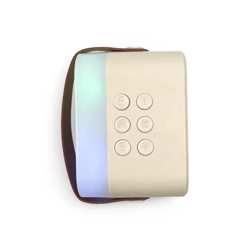 V8 Караоке Bluetooth колона с 1бр. микрофон – Бял
