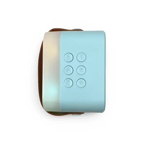 V8 Караоке Bluetooth колона с 1бр. микрофон – Син