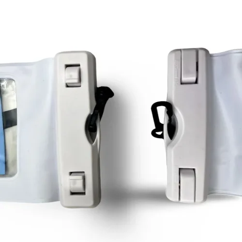 Водоустойчив калъф WP-18 – Бял