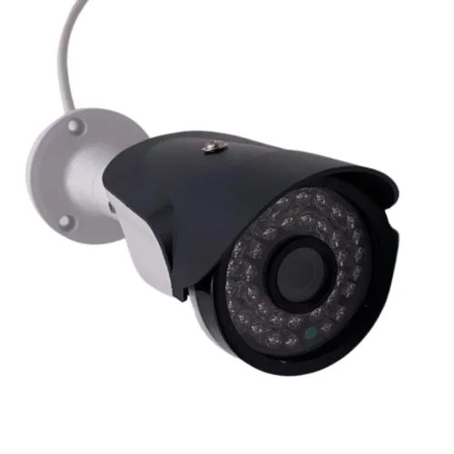 VS-110 LAN Камера за видеонаблюдение вътрешна/външна 5MP 3.6mm