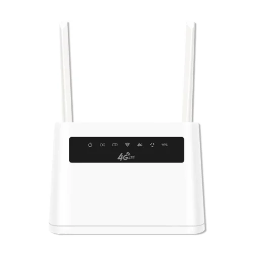 WIFI 4G РУТЕР + Ethenet R9 300MBPS с вградена 5000Mah батерия