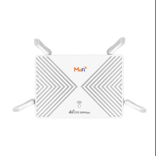 WIFI 4G РУТЕР R610 300MBPS с вградена 6000Mah батерия
