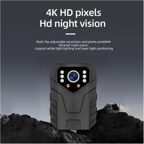 WIFI Bodycam Бодикамера A99 1080P/HD Висока резолюция