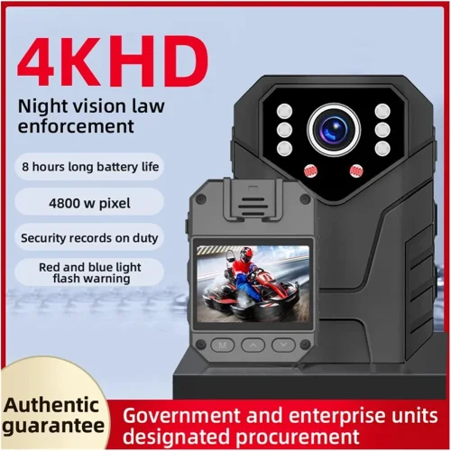 WIFI Bodycam Бодикамера A99 1080P/HD Висока резолюция