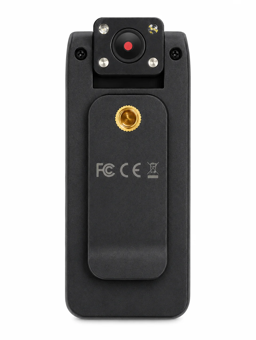 WIFI Bodycam Бодикамера L-3 1080P/2K Висока резолюция
