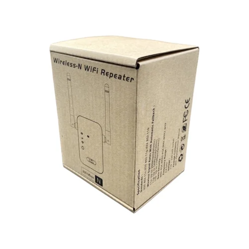 WR13 MC95 300Mbps Wireless-N Wifi Repeater репитер усилвател за усилване на сигнала