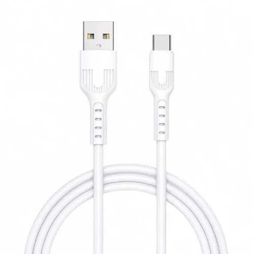 WUW 50бр. X212 USB-A към Type-C кабели