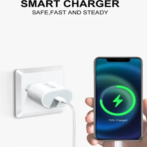 WUW C178 PD20W Зарядно USB-C