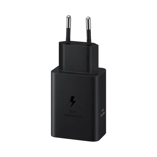 WUW T114 Зарядно USB-C PD 45W зарядно устройство с USB-C към USB-C кабел