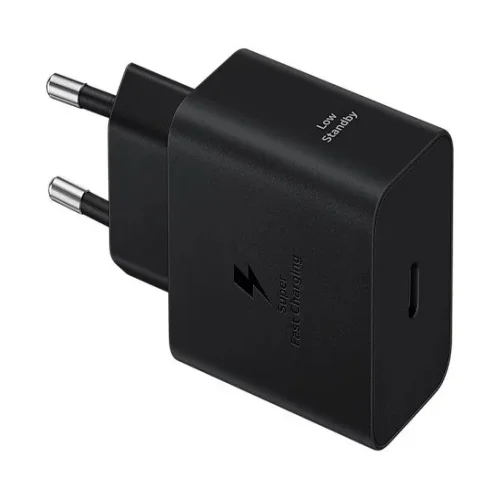 WUW T114 Зарядно USB-C PD 45W зарядно устройство с USB-C към USB-C кабел