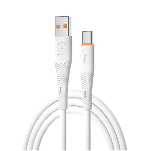 WUW X224 Кабел за Зареждане 2.4A 1M – USB към Type-C