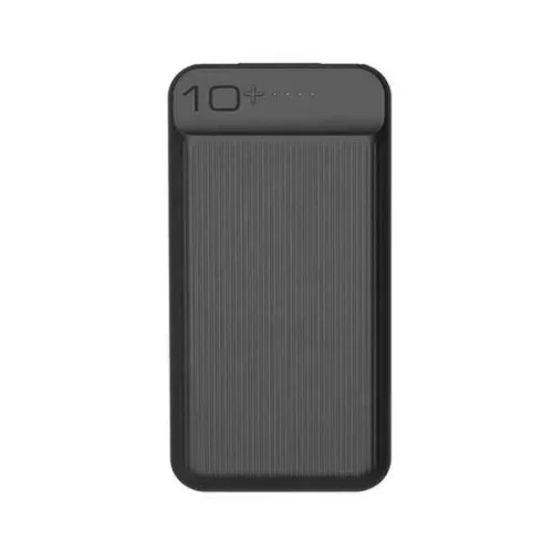 WUW Y128 Преносимо зарядно 10,000MAH – Черен