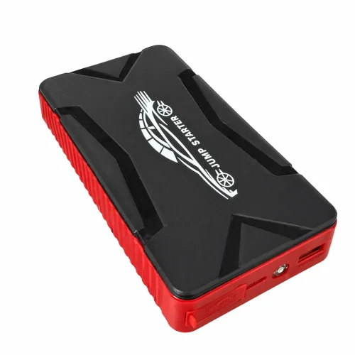 X5C Авариен автомобилен комплект Automobile emergency high power, Черен 6,000mAh
