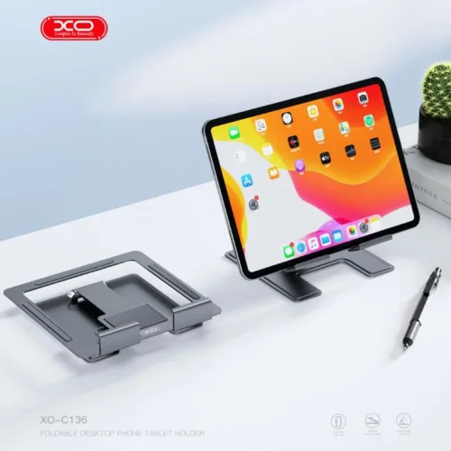 XO C136 Стойка за лаптоп Desktop Foldable