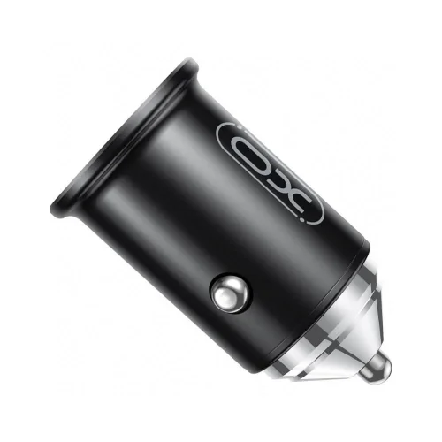 XO-CC43 45W Компактен и Мощен Адаптер 12V PD45W + QC3.0А