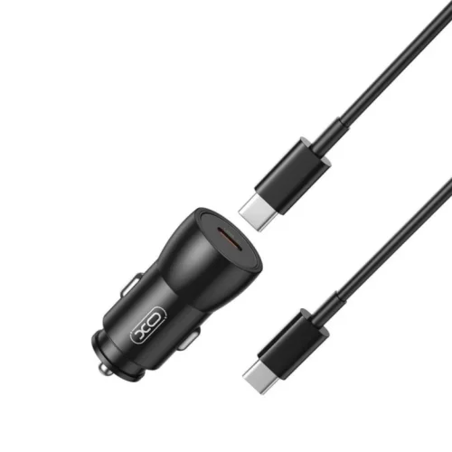 XO-CC57 30W Компактно и Мощно зарядно 12V – Type-C към Type-C